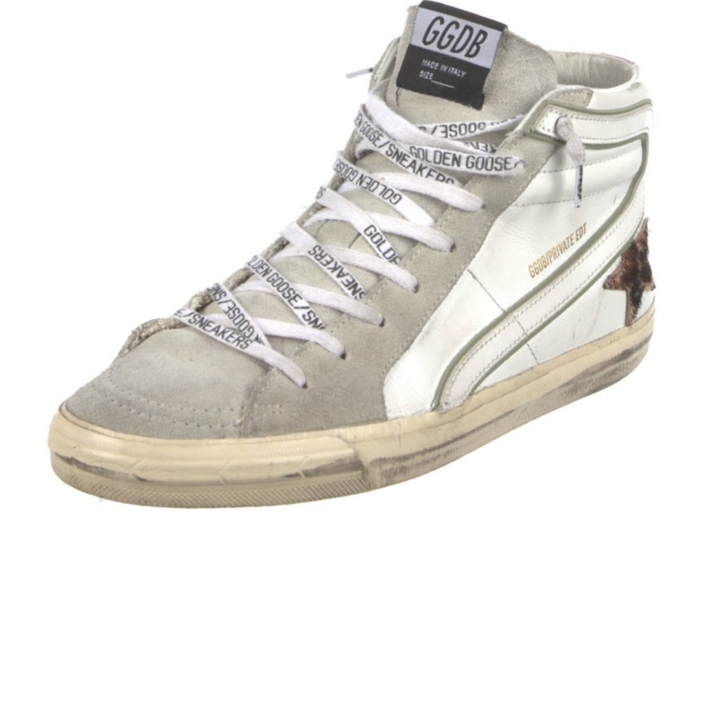 GGDB Slide Sneakers - Picture 2 of 5